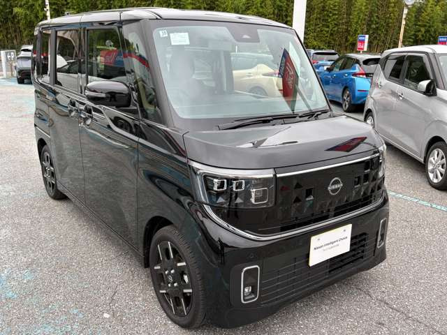 ルークスハイウェイスター Gターボ