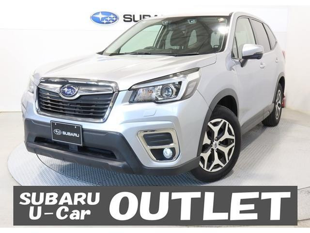 フォレスター2.5 ツーリング 4WD