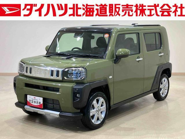 タフトG クロム ベンチャー 4WD