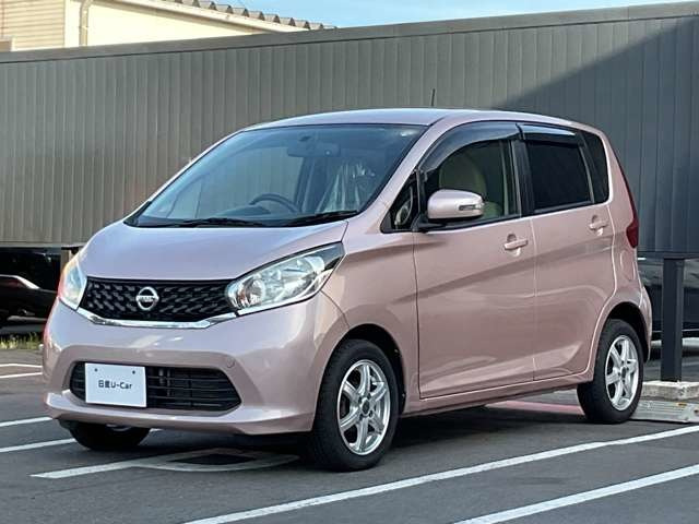 デイズX 4WD