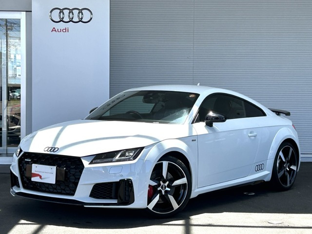 TTクーペ45 TFSI クワトロ 4WD
