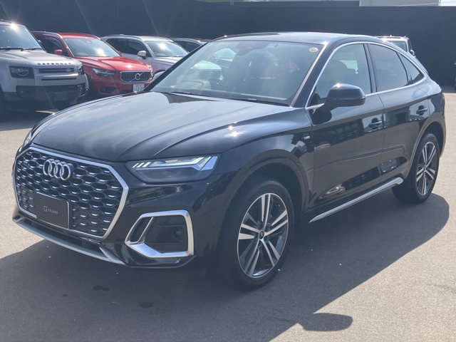 Q5スポーツバック40 TDI クワトロ Sライン ディーゼル 4WD