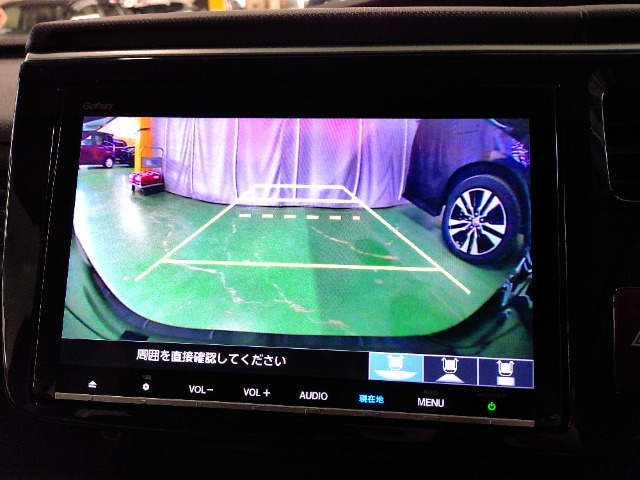 ステップワゴン2.0 スパーダ ハイブリッド G EX ホンダセンシング