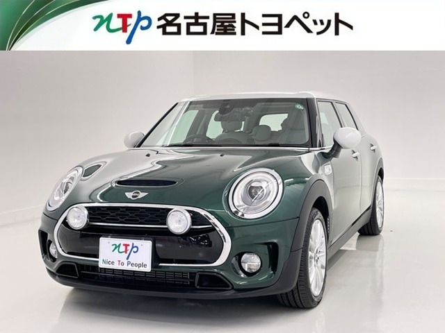 ミニクラブマンクーパー S