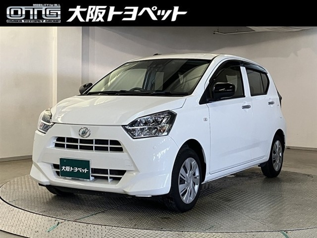 ミライースX SAIII