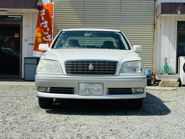 クラウン2.5 ロイヤルエクストラ Four 4WD