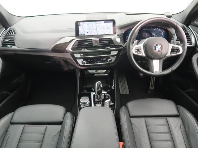 X3M40d ディーゼル 4WD