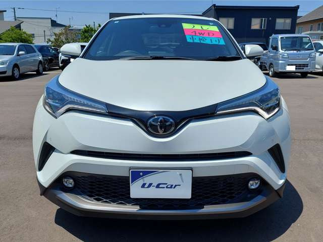 C-HR1.2 G-T 4WD