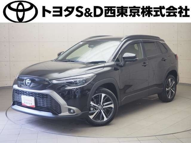 カローラクロス1.8 ハイブリッド Z