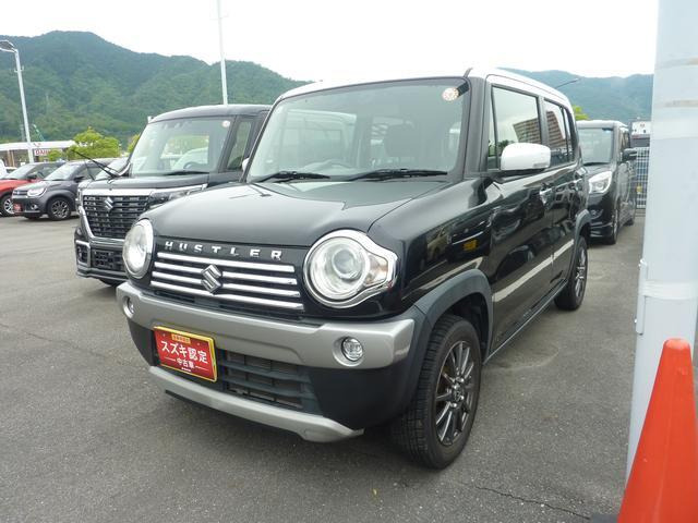 ハスラーJ スタイルII