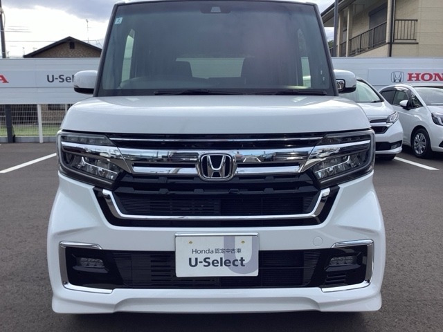 N-BOXG L ターボ ホンダセンシング