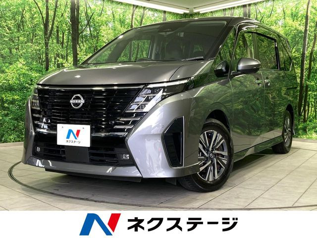 セレナ1.4 e-POWER ハイウェイスターV