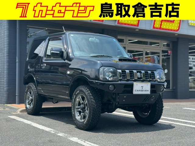 ジムニーランドベンチャー 4WD