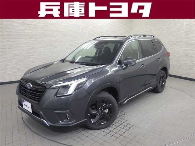フォレスター1.8 スポーツ 4WD