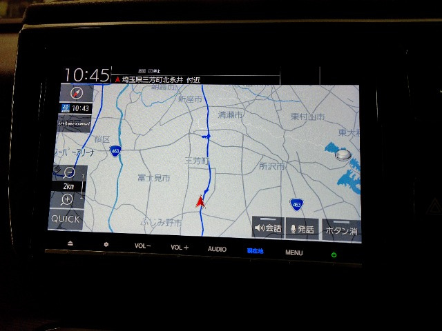 ステップワゴン2.0 スパーダ ハイブリッド G EX ホンダセンシング