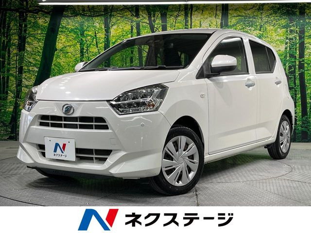 ミライースX SAIII