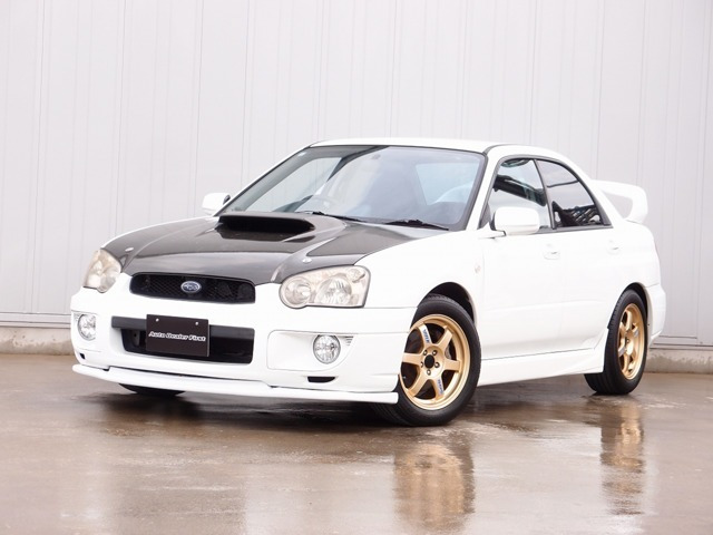 インプレッサ2.0 WRX 4WD