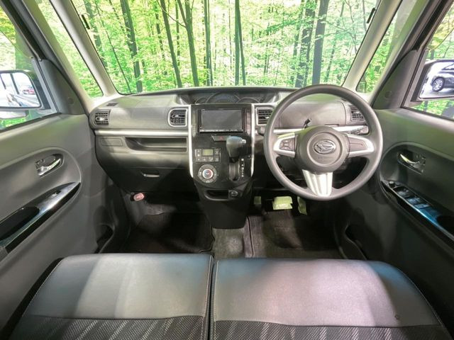 タントカスタムX トップエディション SAII