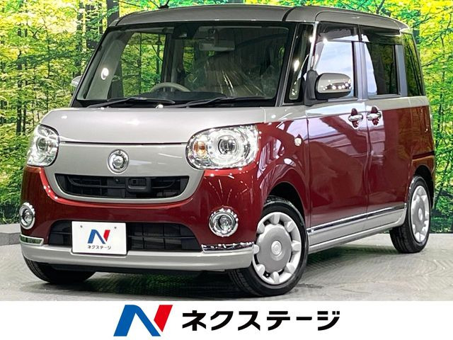 ムーヴキャンバスG メイクアップ SAII