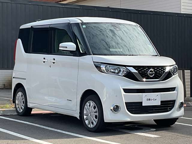 ルークスX 4WD