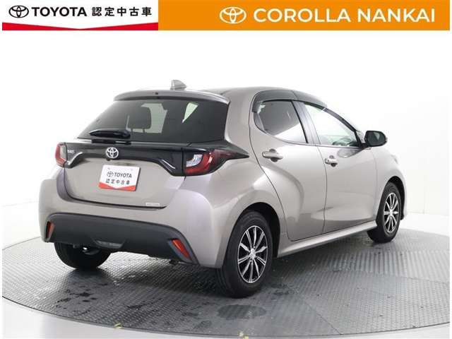 ヤリス1.5 X