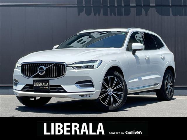 XC60T5 AWD インスクリプション 4WD