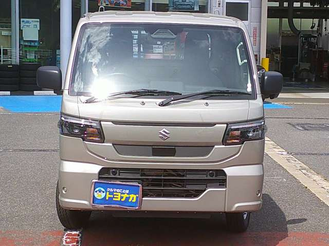 キャリイKC 4WD