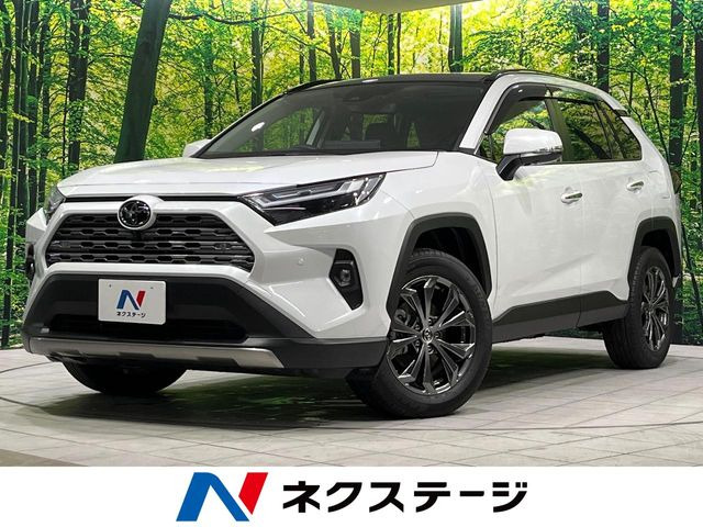 RAV42.5 ハイブリッド G E-Four 4WD
