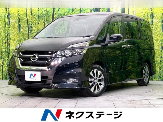 セレナ2.0 ハイウェイスター Vセレクション