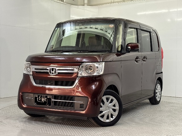 N-BOXG EX ホンダセンシング