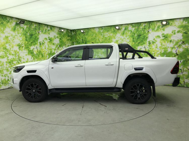ハイラックス2.4 Z GRスポーツ ディーゼル 4WD