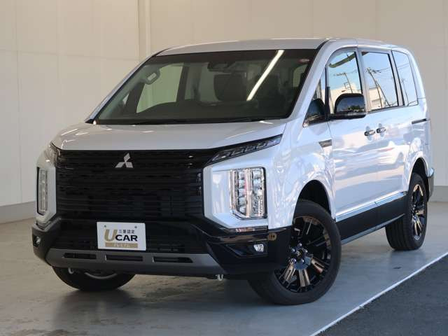 デリカD:52.2 シャモニー 4WD