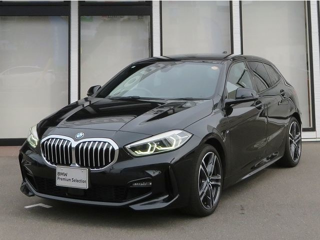 1シリーズ118d Mスポーツ