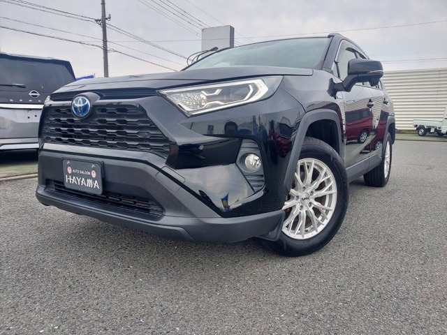 RAV42.5 ハイブリッド X