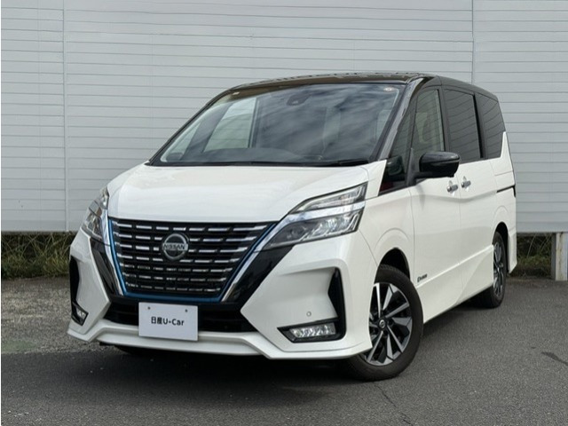 セレナ1.2 e-POWER ハイウェイスターV