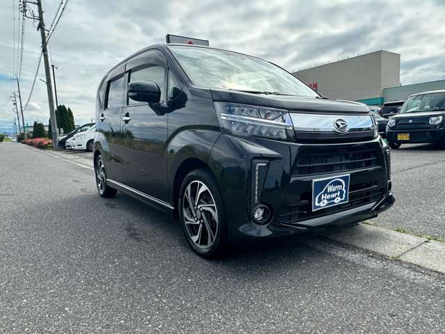 ムーヴカスタムRS ハイパーリミテッド SAIII