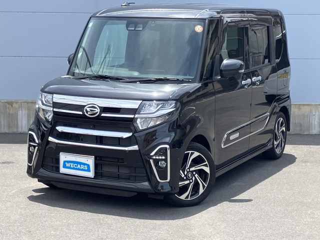 タントカスタムRS スタイルセレクション