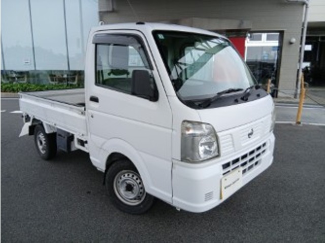 NT100クリッパーDX 農繁仕様 4WD