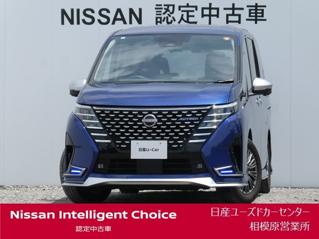 セレナ1.4 e-POWER AUTECH