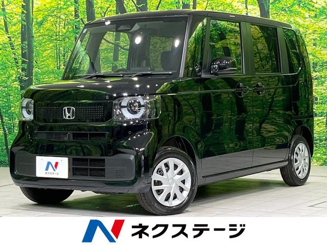 N-BOXベースグレード