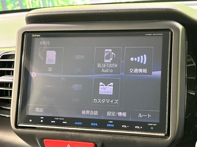 N-BOXカスタムG Lパッケージ