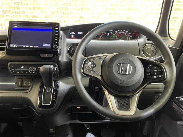 N-BOXカスタムG L ホンダセンシング 4WD