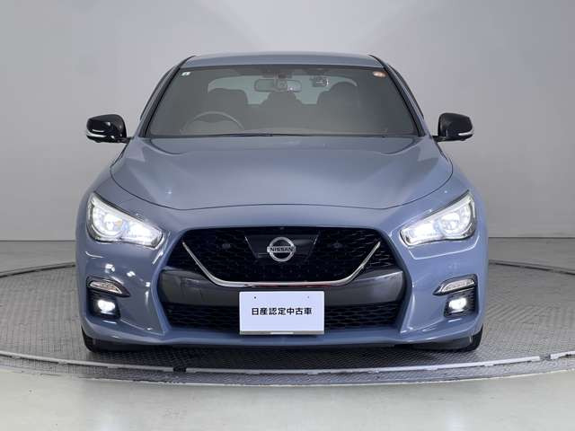 スカイライン3.0 400R