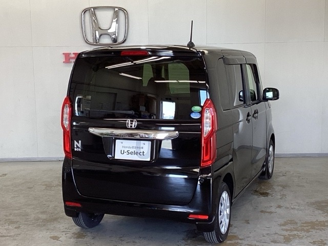 N-BOXG L ホンダセンシング 4WD