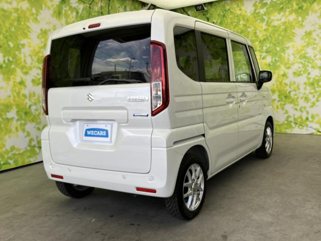 スペーシアハイブリッド(HYBRID) G 4WD