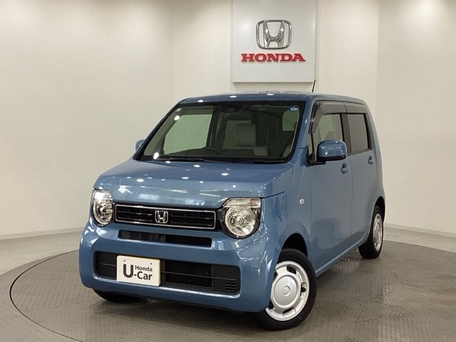 N-WGNL ホンダ センシング 4WD