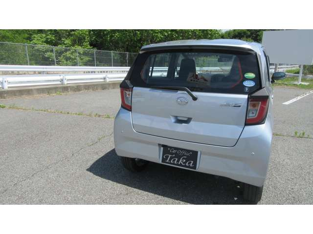 ミライースL SAIII 4WD