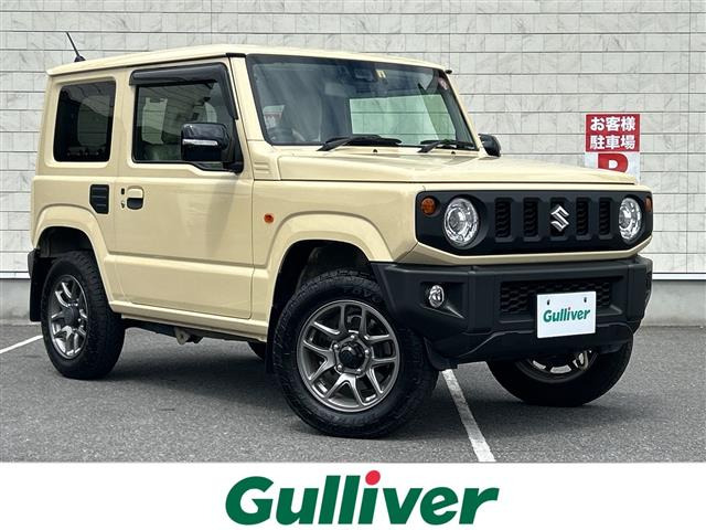 ジムニーXC 4WD