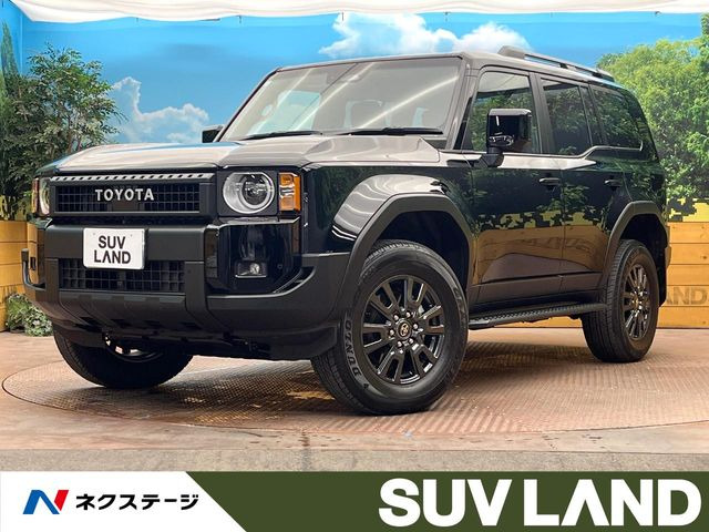 ランドクルーザー2502.7 VX 4WD