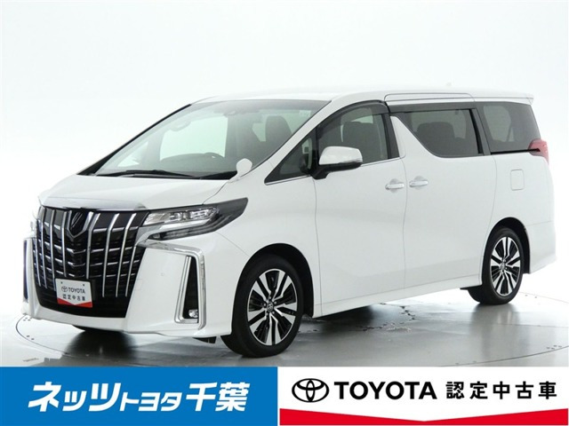 アルファード2.5 S Cパッケージ